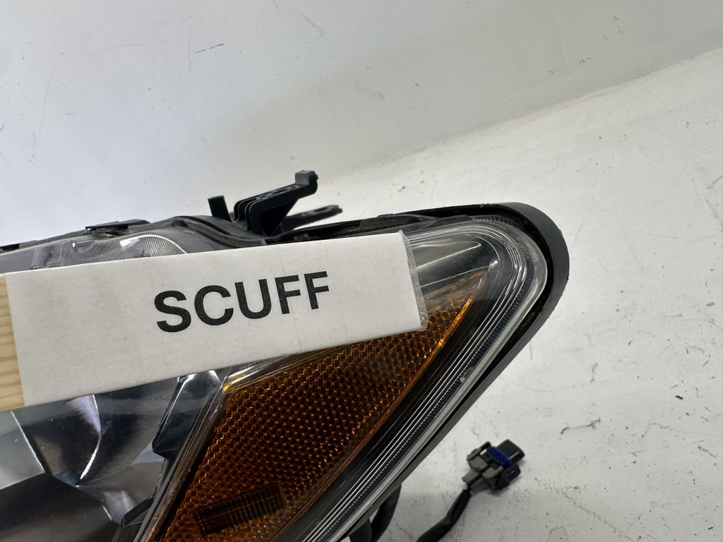 Headlight Left Driver LH Damaged 2017 2018 2019 2020 Nissan Rogue NI2502254 OEM