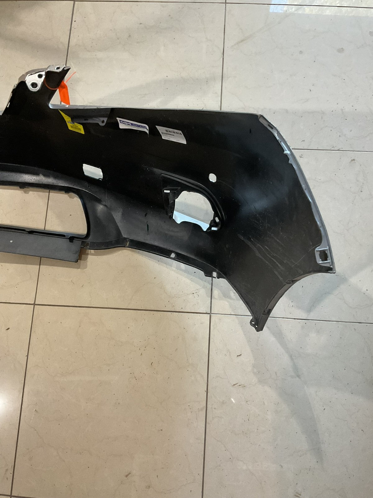 Front Bumper Cover Gold 2006-2008 Lexus IS250 IS350 CAPA