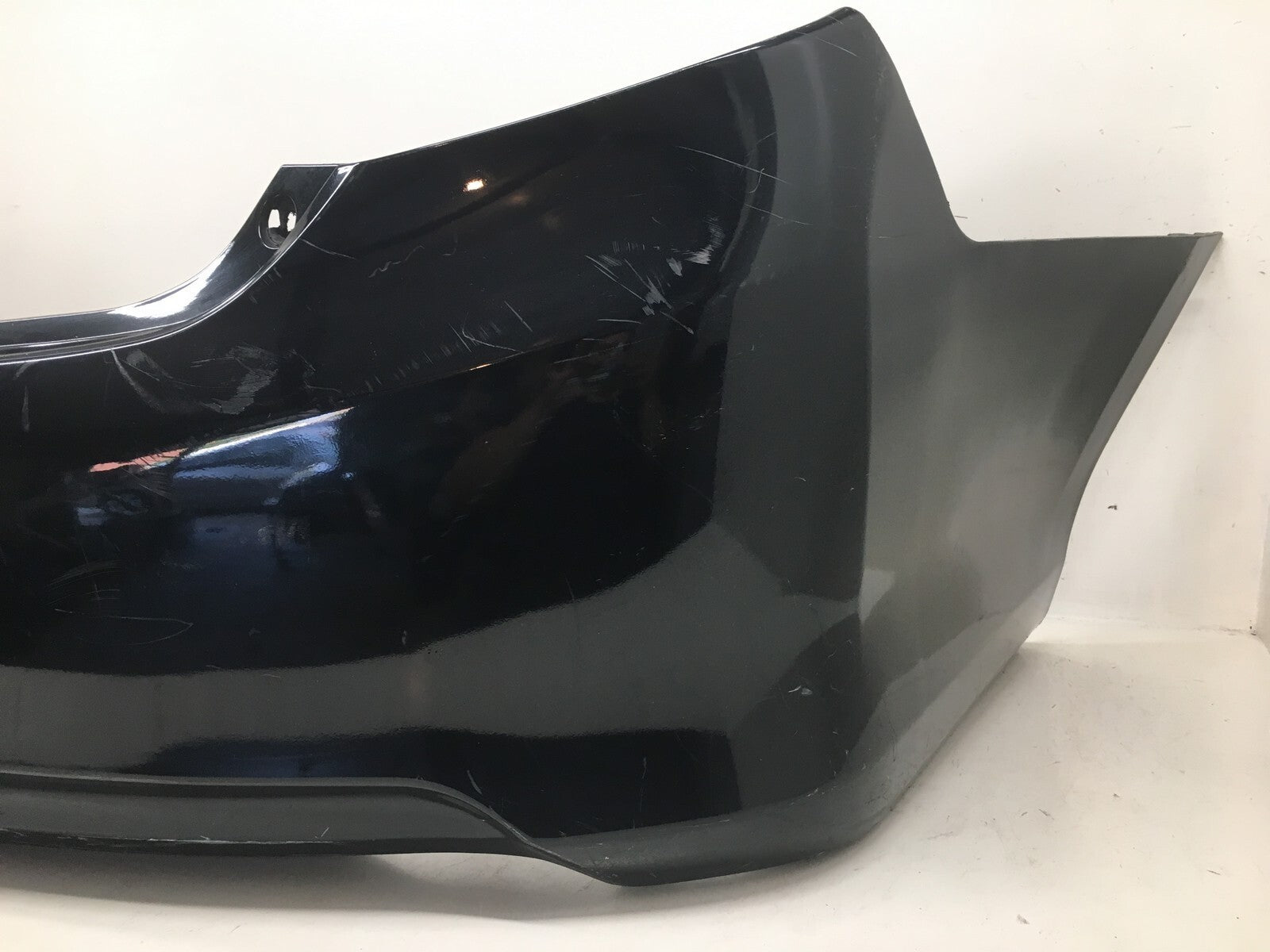Rear Bumper Cover Toyota Camry L/LE/XLE/Hybrid LE/Hybrid XLE 2012-2014 CAPA