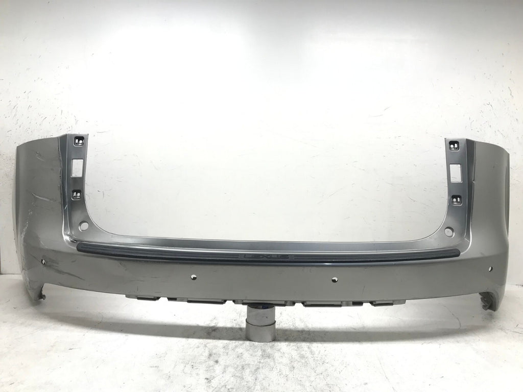 Rear Bumper Cover 1J7 Lexus NX300/NX300H Base/Luxury 18-2020 w/Sensor Holes OEM