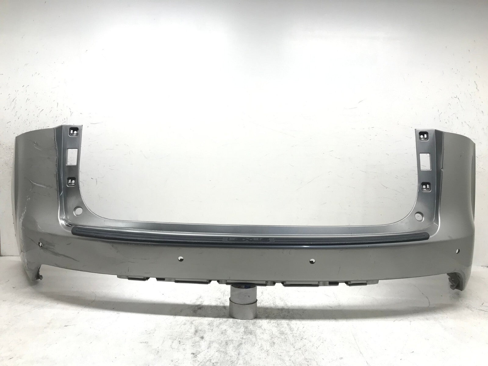 Rear Bumper Cover 1J7 Lexus NX300/NX300H Base/Luxury 18-2020 w/Sensor Holes OEM