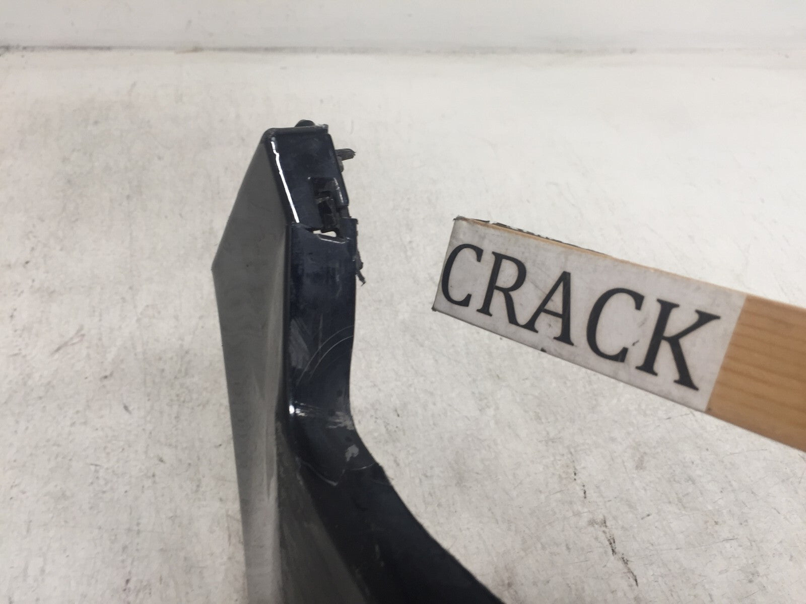 Front Upper Bumper Cover Dodge Ram 1500 All Cab Types 2013-2018 68197697AA OEM