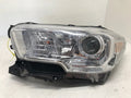 Headlight Damaged Left Driver LH Toyota Tacoma 2016-2018 8115004250 OEM