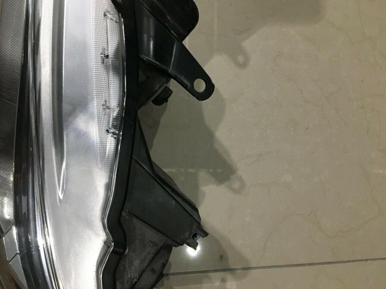 Halogen Headlight Damaged Left LH Driver Side Toyota Camry 2015 2016 Original