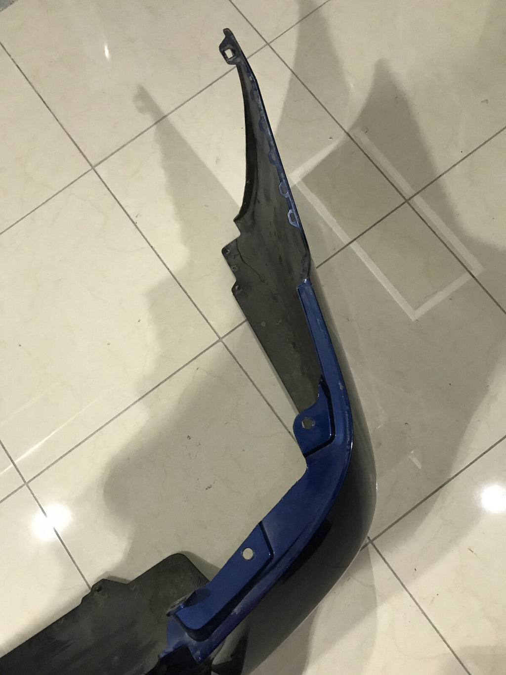 Rear Bumper Cover Nissan Altima Base/S/SL/SV/SR 2016 2017 2018 85022-9HS0H OEM