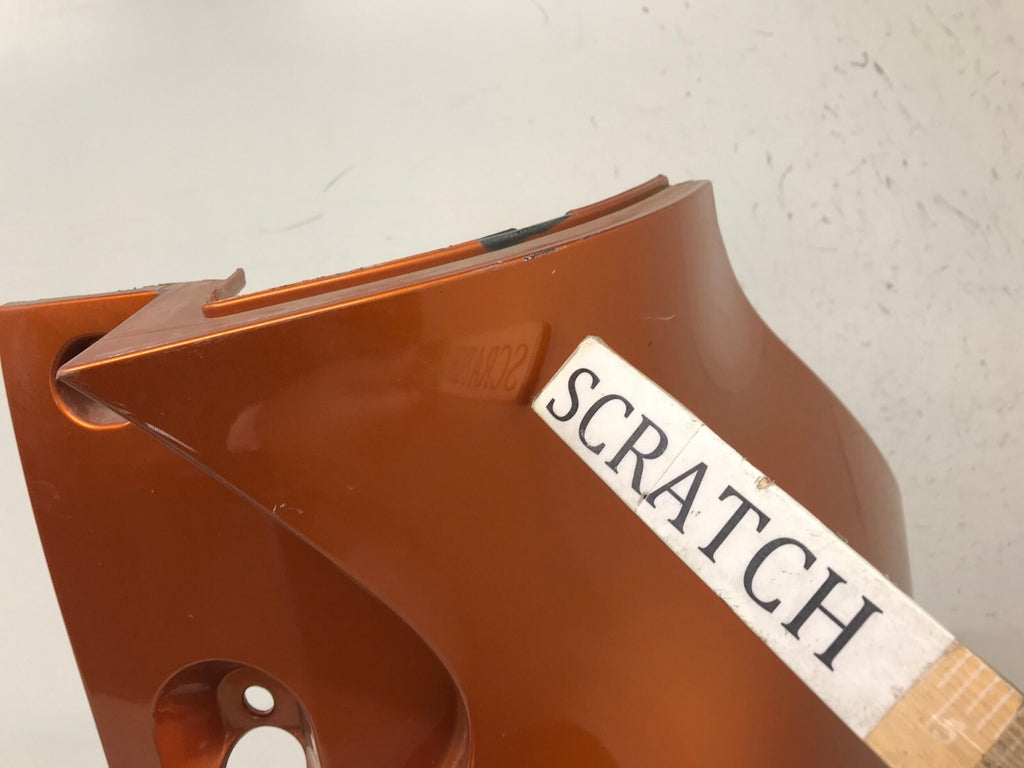 Rear Bumper Cover Copper Nissan Kicks SR 2018-2019 85022-5RB0H OEM
