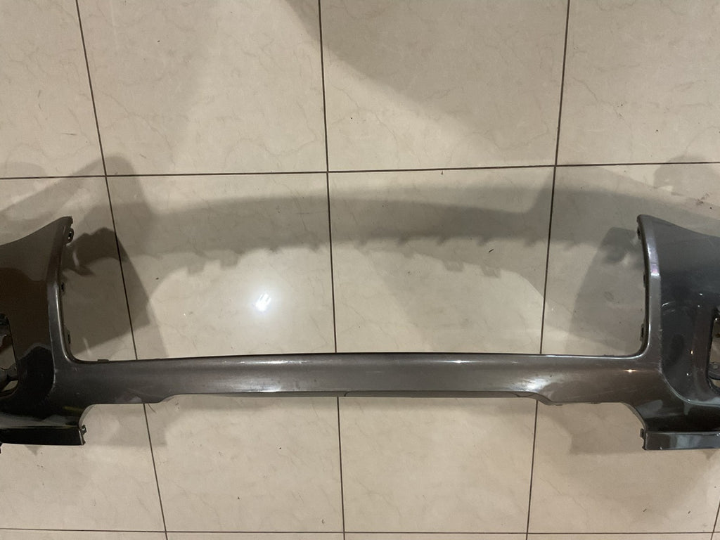 Front Bumper Cover Gold 2015 2016 2017 2018 2019 2020 GMC Canyon CAPA