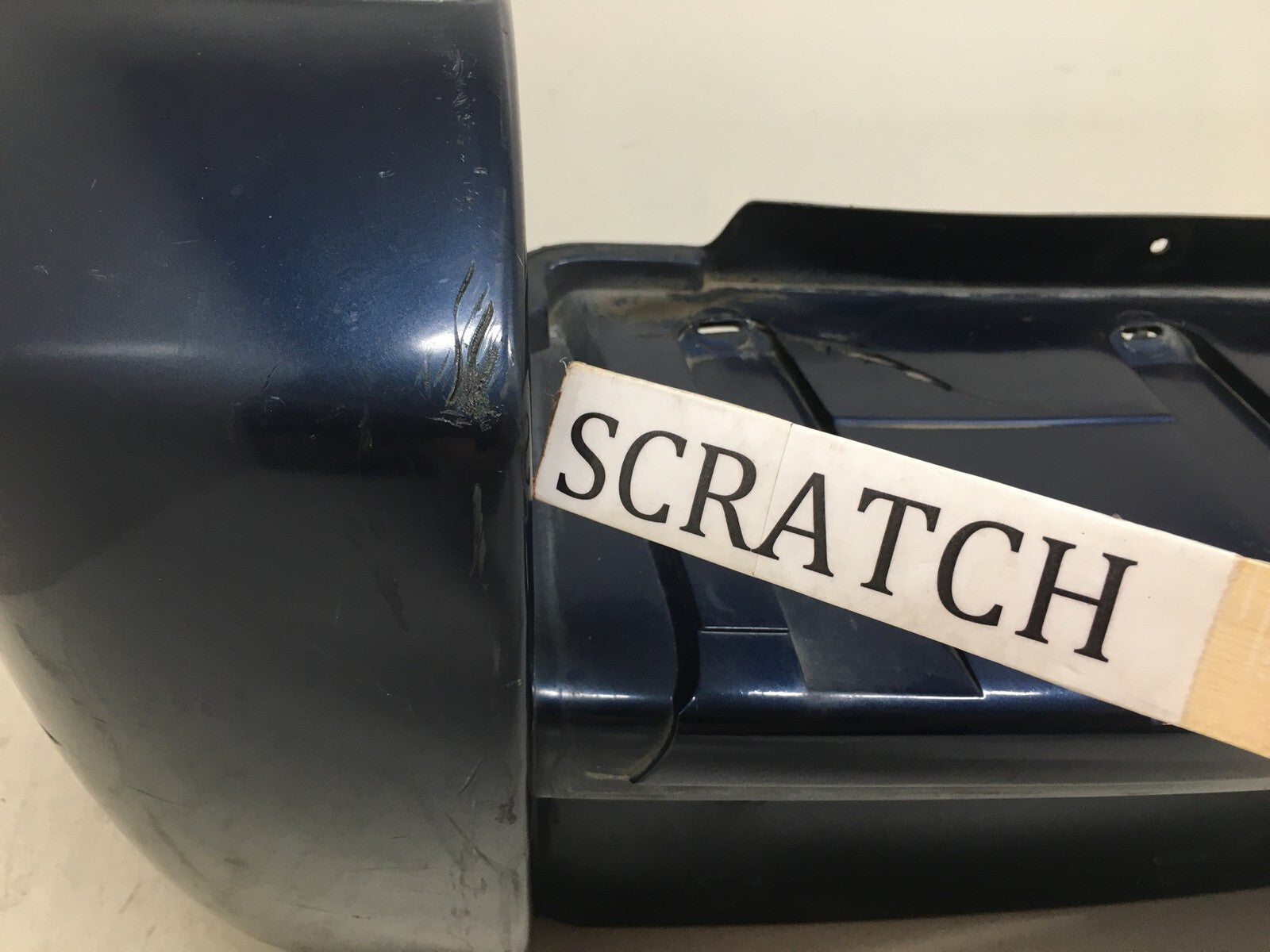 Rear Bumper Cover Jeep Liberty 2005-2007 5GJ59TRMAC Original