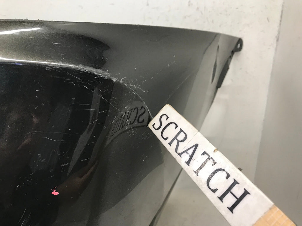 Rear Bumper Cover Nissan Rogue S SL SV Hybrid 17-19 85022-5HK0H OEM5