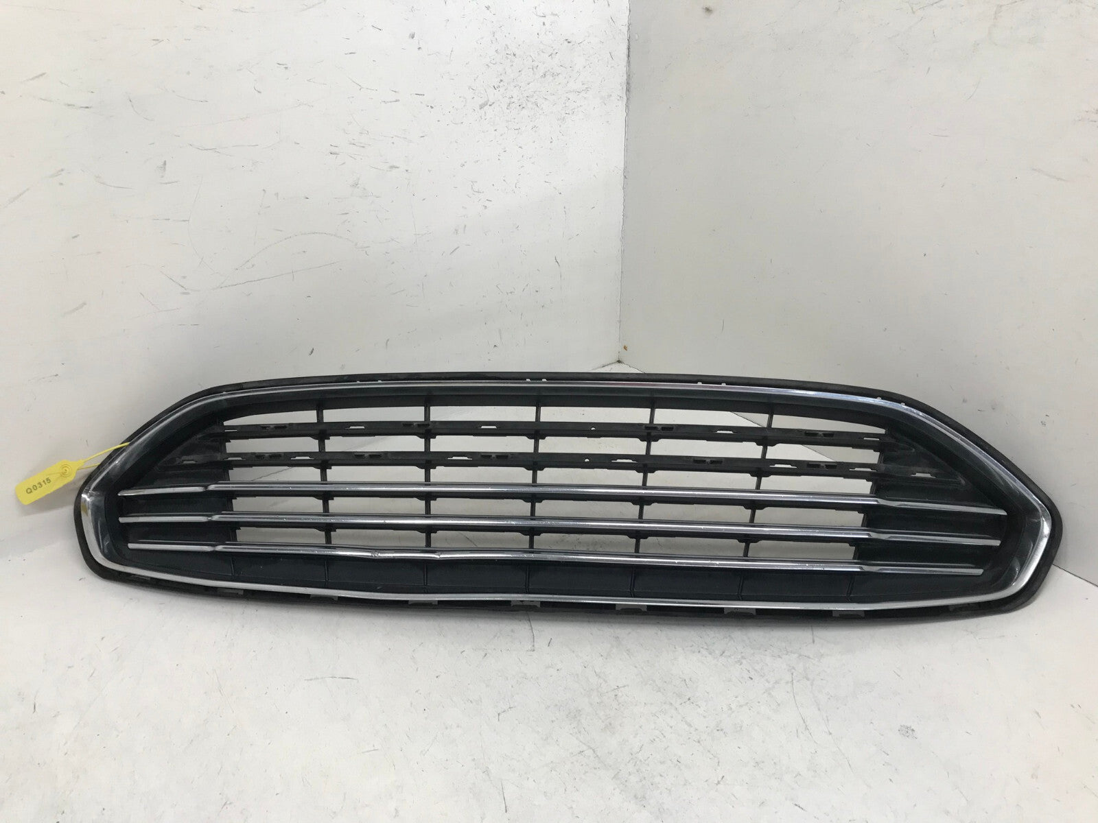 Grille Grill 2013 2014 2015 Ford Fusion DS73-8150-BDW OEM
