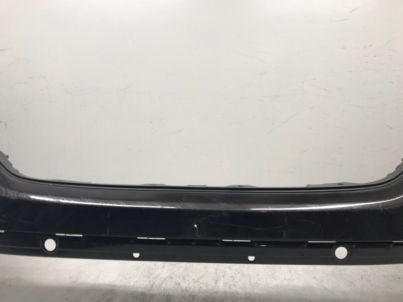 Front Upper Bumper Cover Brown Honda CR V LX EX EX L SE Touring 2015 2016 CAPA