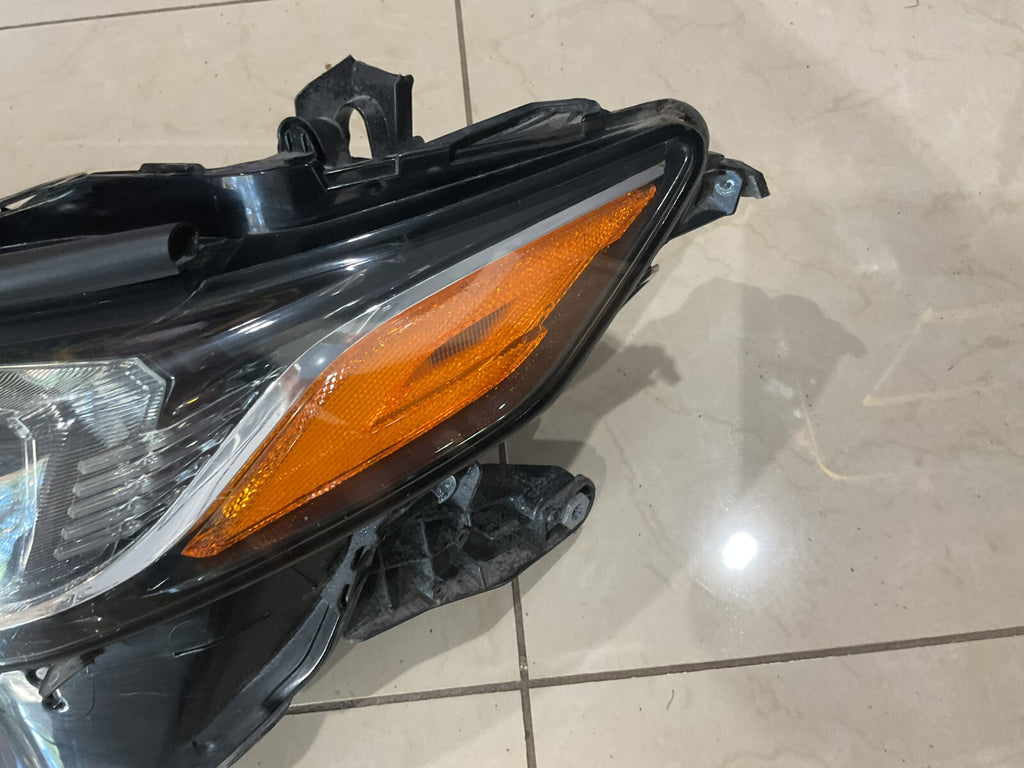 Headlight LH Left Driver Side LED 2020 2021 2022 2023 Toyota Camry CAPA