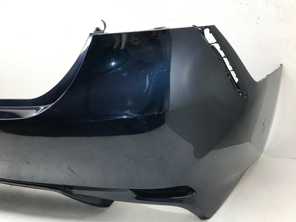 Rear Bumper Cover Toyota Camry SE/XSE/Hybrid SE 221 2018 2019 52159-06B50 OEM2