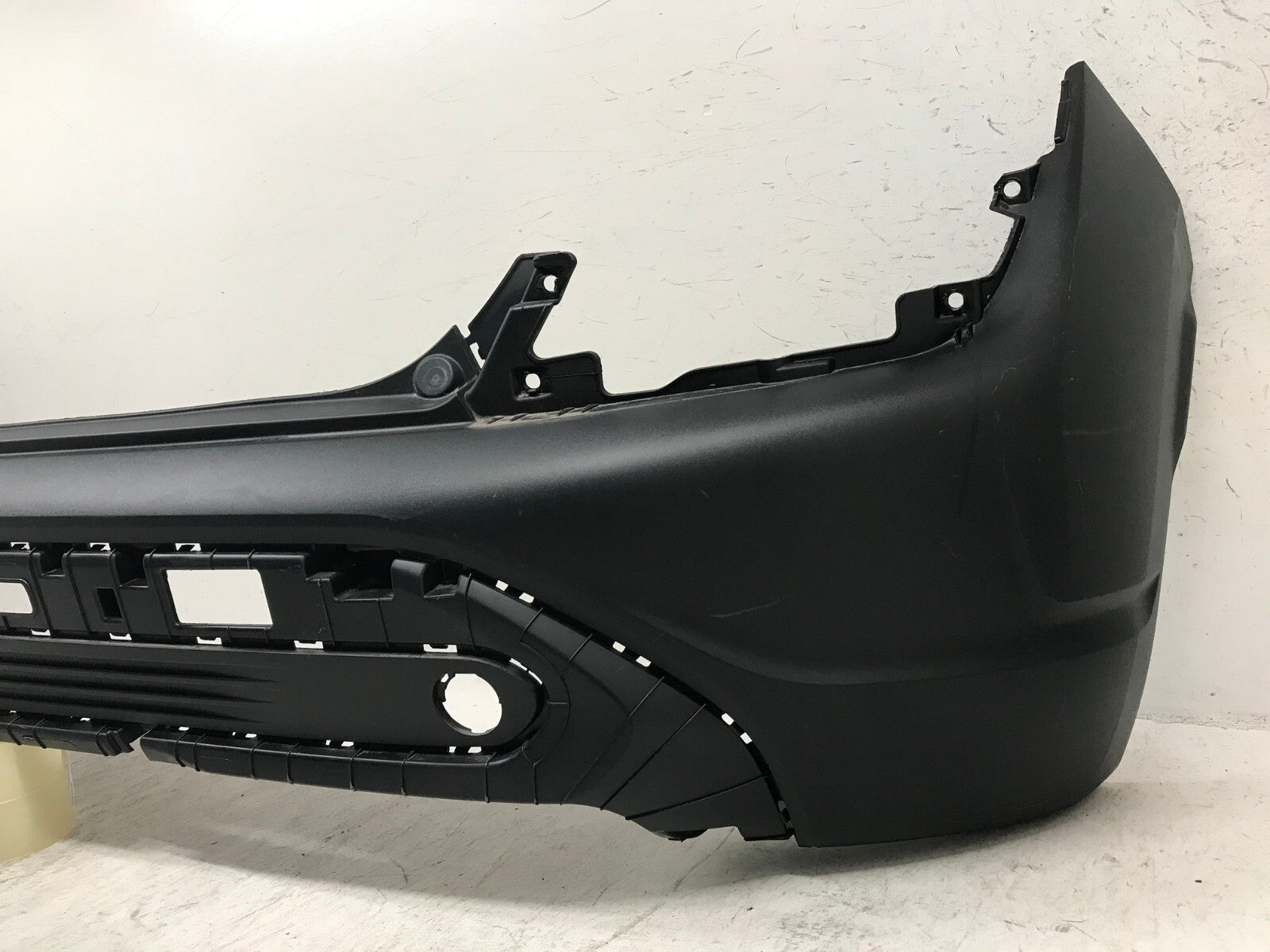 Rear Bumper Cover Black 2022 2023 Hyundai Kona SE SEL Essential 86611-J9BA0 OEM