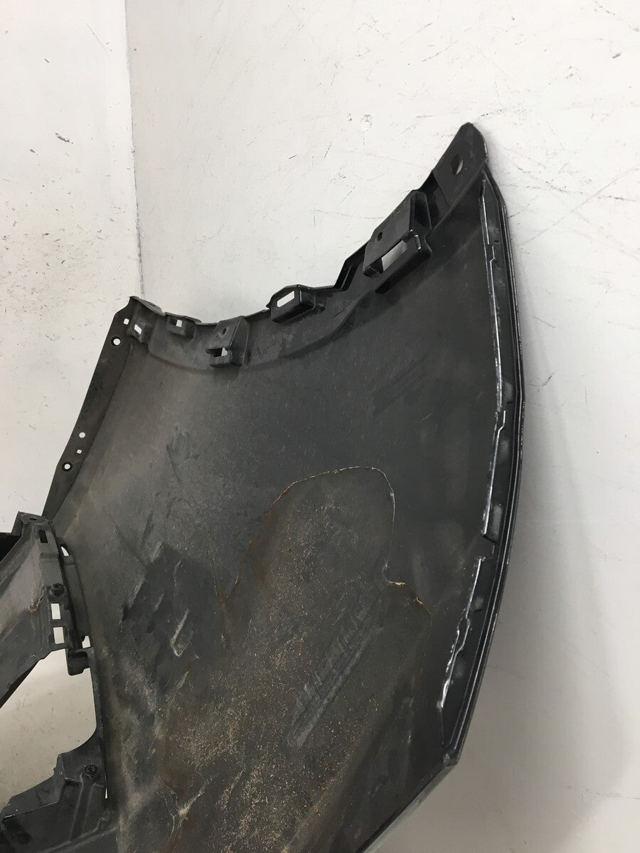 Front Bumper Cover Lexus RX350 RX450H w/Sensor Hole w/o Washers 223 2016-18 OEM