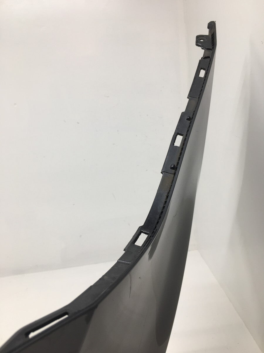 Rear Bumper Cover Hyundai Santa fe Black 2016-2017 86512-4Z500 Original3