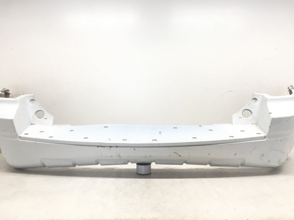 Rear Bumper Cover Ford Escape Limited XLS Hybrid Limited Hybrid 2008-2012 OEM3