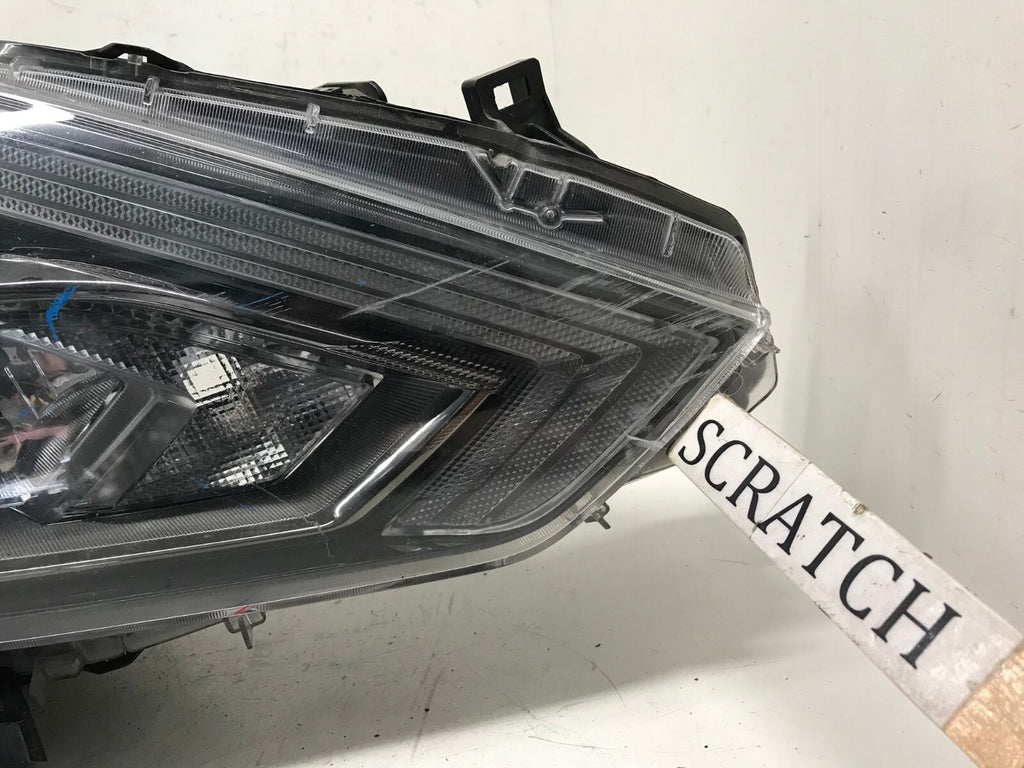Headlight Damaged Passenger RH Right 2016 2017 2018 Nissan Altima 260109HS9B OEM