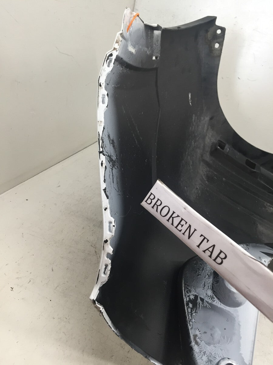 Rear Bumper Cover Nissan Kicks S SV 2018 2019 85022-5RB0H OEM