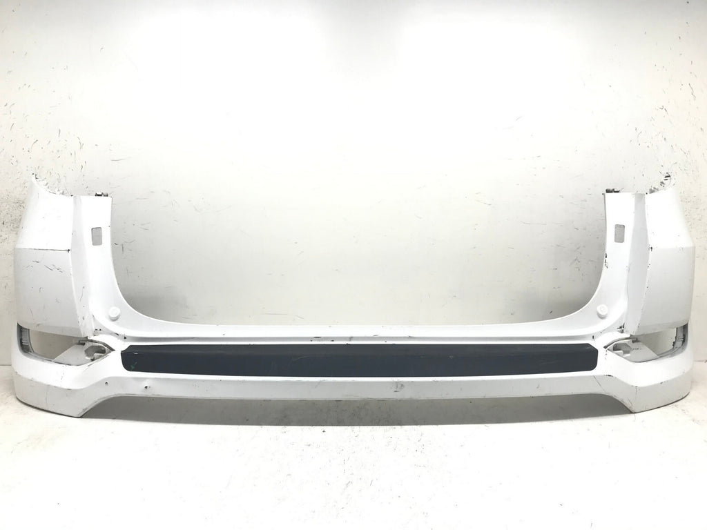 Rear Bumper Cover Hyundai Tucson ECO/Limtd/SE/Sport White 16-17 86611-D3000 OEM2