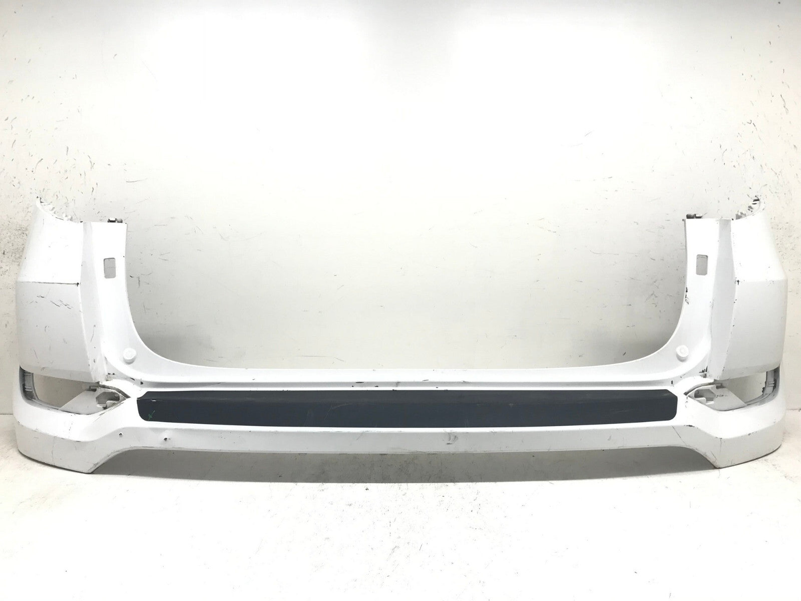 Rear Bumper Cover Hyundai Tucson ECO/Limtd/SE/Sport White 16-17 86611-D3000 OEM2