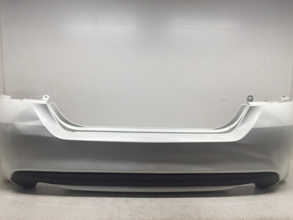 Rear Bumper Cover Nissan Altima Base S SL SV SR 2016-2018 85022-9HS0H OEM