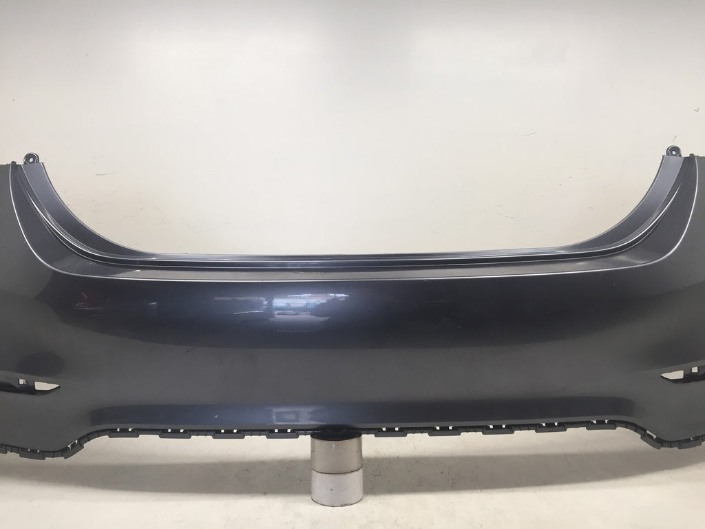 Rear Bumper Cover Hyundai Accent Limited SEL SE 2018 2019 86611-J0000 OEM