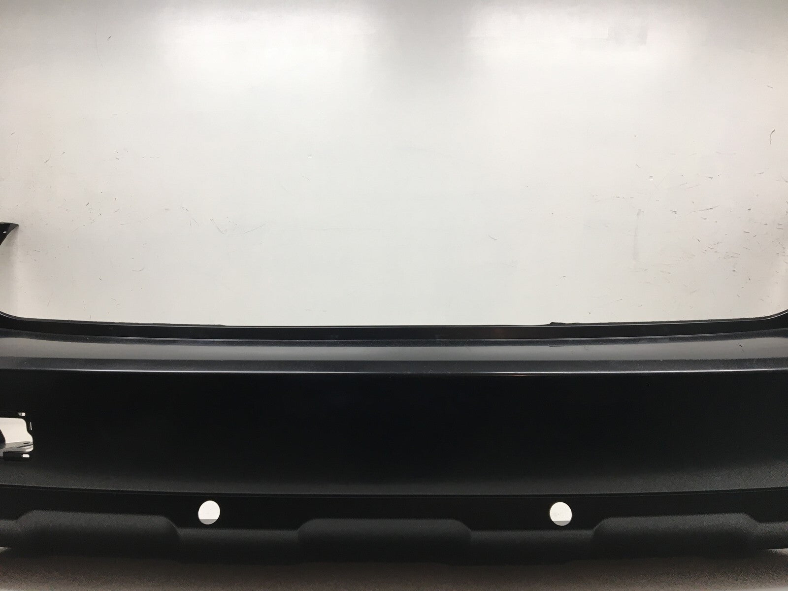 Rear Bumper Cover Subaru Outback w/Sensor Holes 2015-2017 57704AL11B OEM2