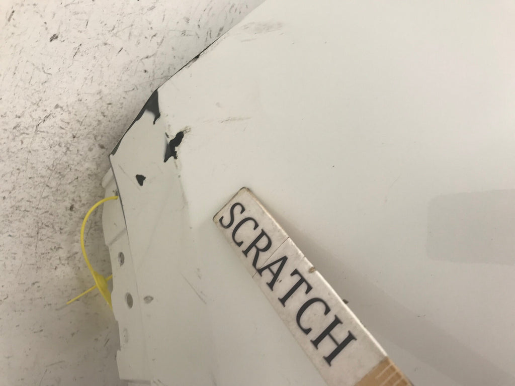 Rear Bumper Cover Mazda Cx5 CX 5 White 2017-2018 KB8A-50221 OEM