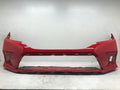 Front Bumper Cover Red 2022 Honda Civic Sedan LX/Sport/EX 71101-T20-A000 OEM