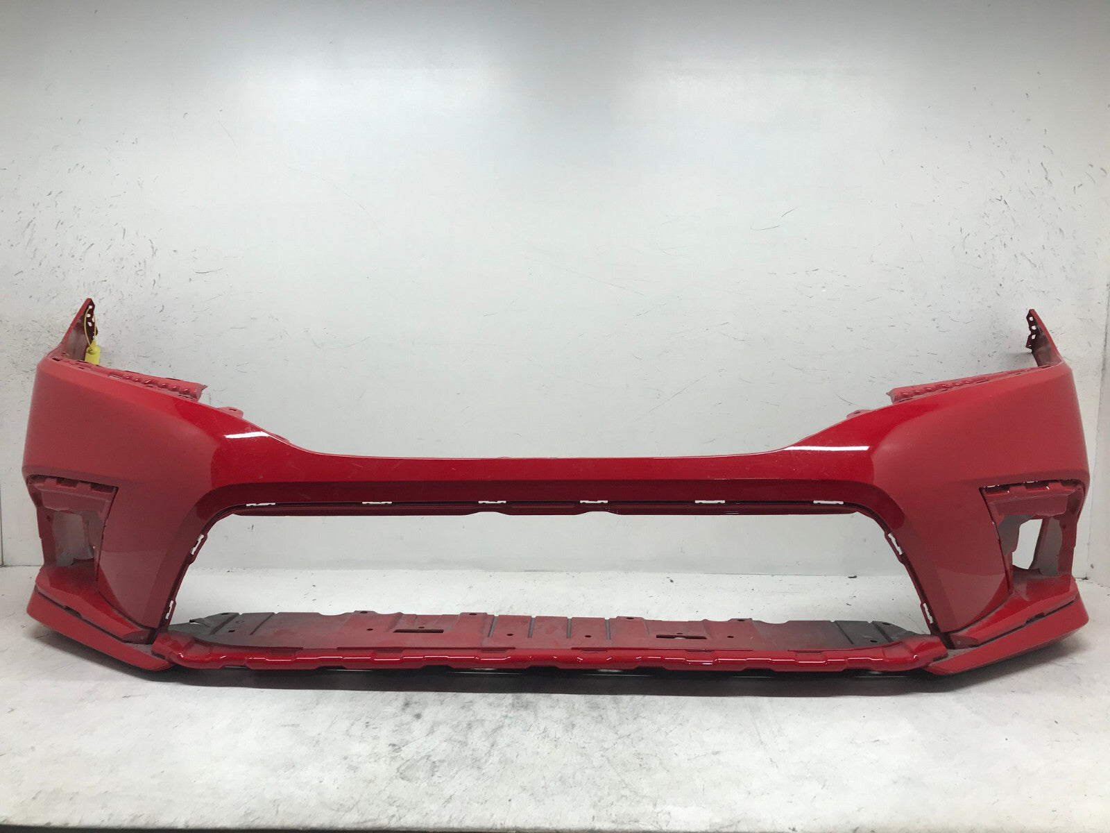 Front Bumper Cover Red 2022 Honda Civic Sedan LX/Sport/EX 71101-T20-A000 OEM