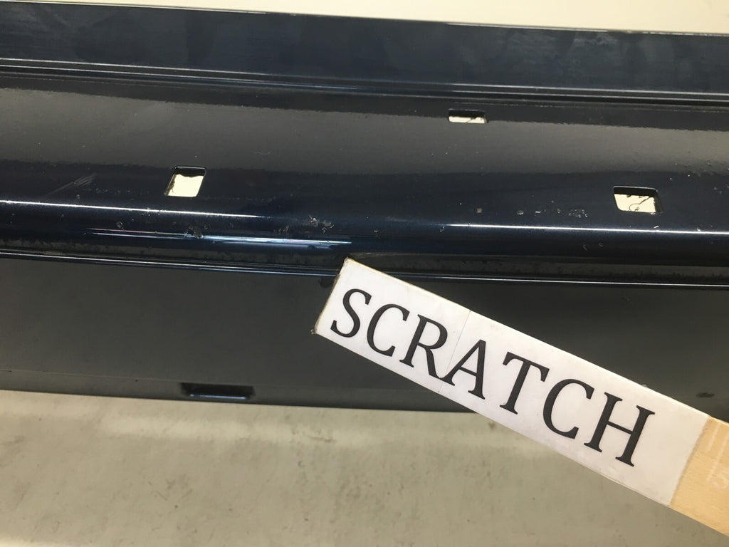 Rear Bumper Cover Honda Pilot Touring 2012-2015 71501-SZA-ZZ00 Original2