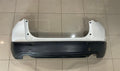 Rear Bumper Cover White Mazda CX 30 2020 DGH9-50221 OEM