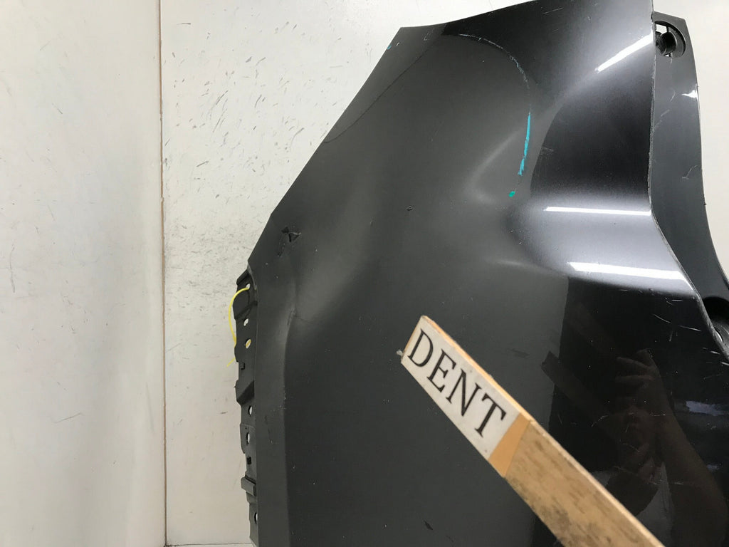 Rear Bumper Cover Gray Mazda CX 5 Sport Grand Touring 17 2018 KB8A-50221 OEM