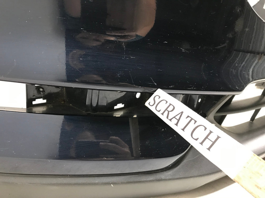Front Bumper Cover Mazda CX 5 CX5 2017 2018 KL2F-50031 OEM5