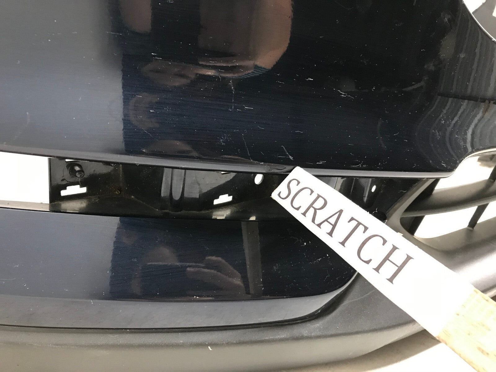 Front Bumper Cover Mazda CX 5 CX5 2017 2018 KL2F-50031 OEM5