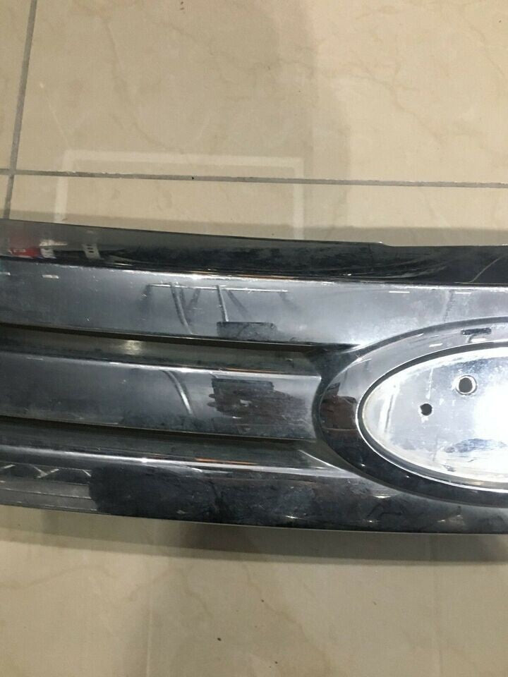Chrome Upper Grille Ford Fusion 2006-2009 6E538150BC Original