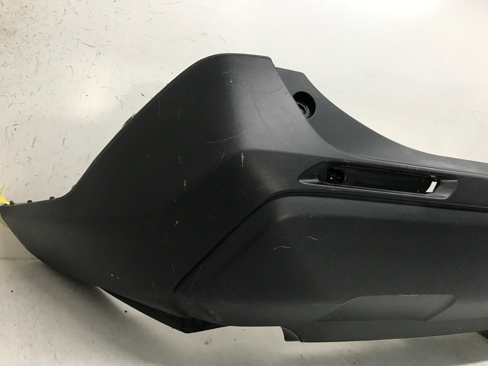Rear Bumper Cover Toyota Rav4 Black 2019-2021 85022-5ZW0H OEM2