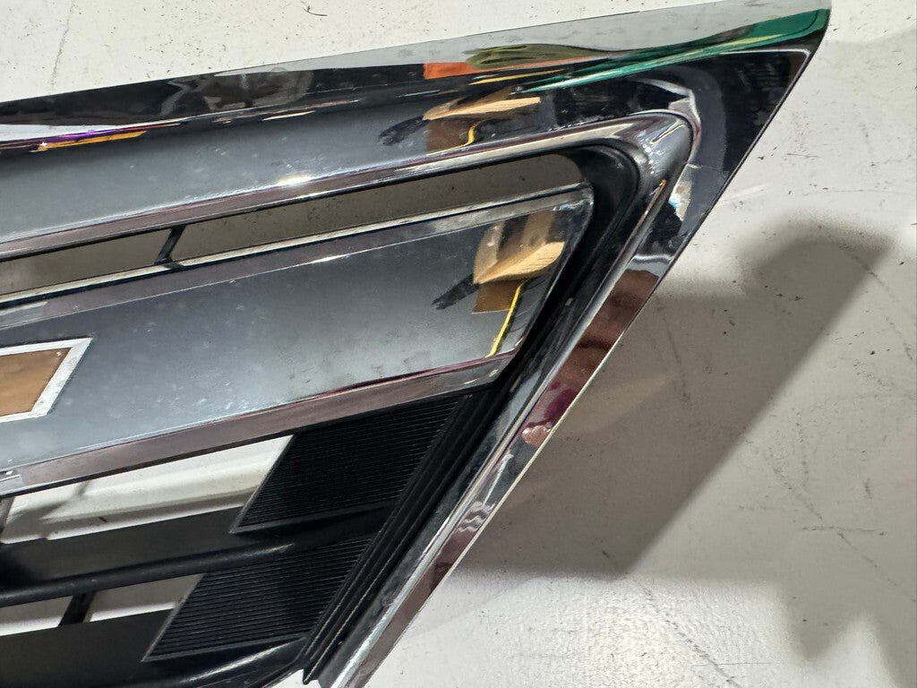 Grille Grill Black /Silver 2012 2013 2014 Toyota Camry LE XLE 53101-06350 OEM