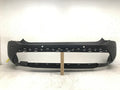 Rear Bumper Cover Toyota RAV4 Adventure w/Sensor Holes Black 2019 2020 OEM2