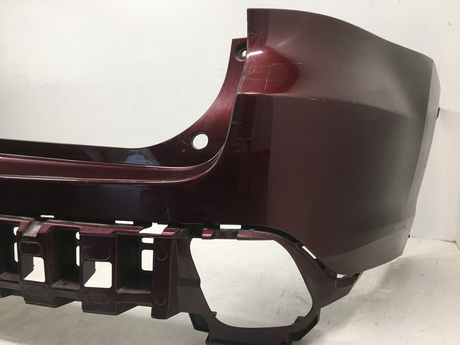 Rear Bumper Cover Toyota Highlander LE XLE Limited LE Plus 14-16 52159-0E060 OEM