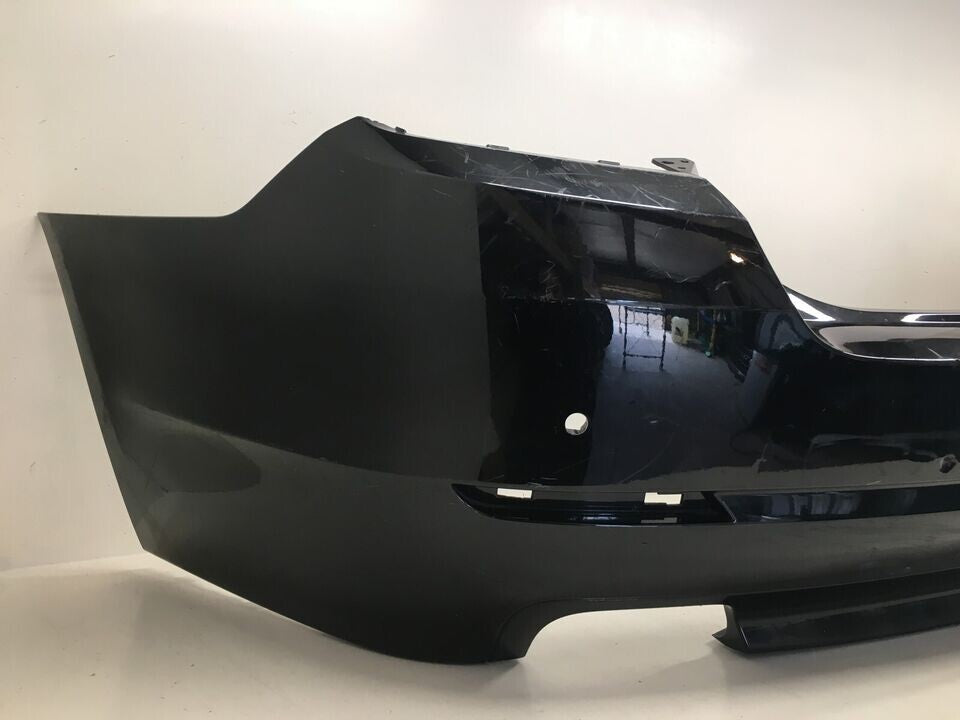 Rear Bumper Cover BMW F10 528 535 Sensor Type 2011-2013 51127238522 Original