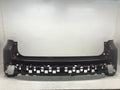 Rear Bumper Cover Red Toyota Highlander 2014-2018 52159-0E060 OEM