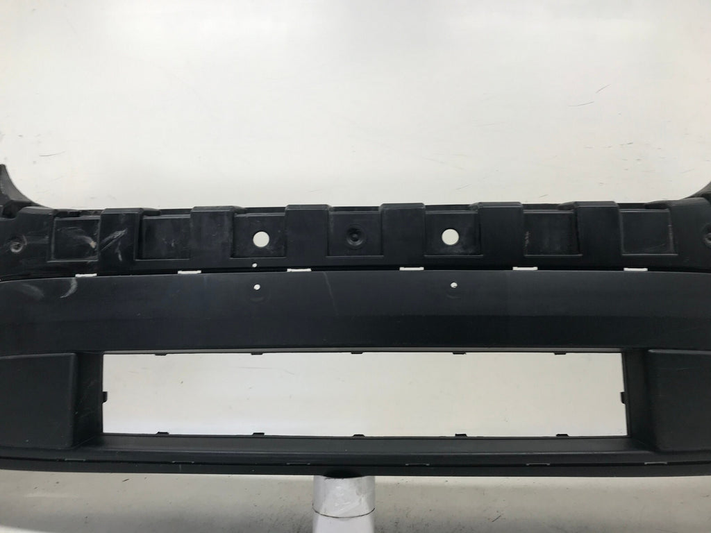 Front Lower Bumper Cover Black 2011-2015 Ford Explorer BB5Z17D957BB OEM