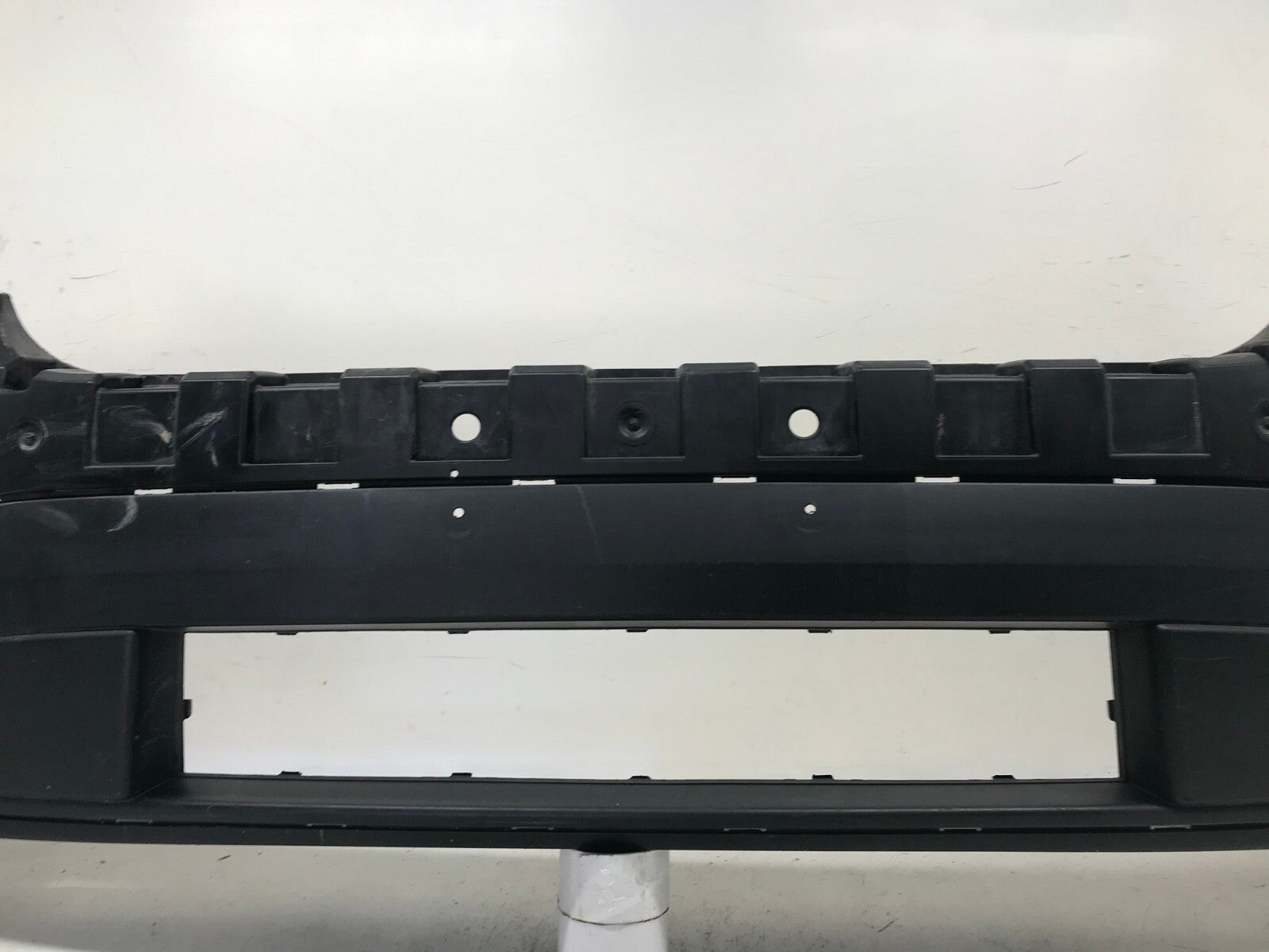 Front Lower Bumper Cover Black 2011-2015 Ford Explorer BB5Z17D957BB OEM