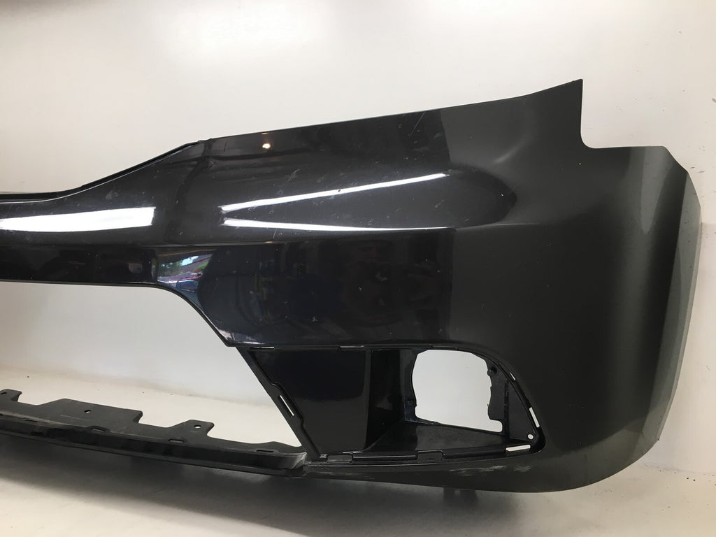 Front Bumper Cover Honda Pilot EX/EX-L/LX/SE 2012-2015 CAPA