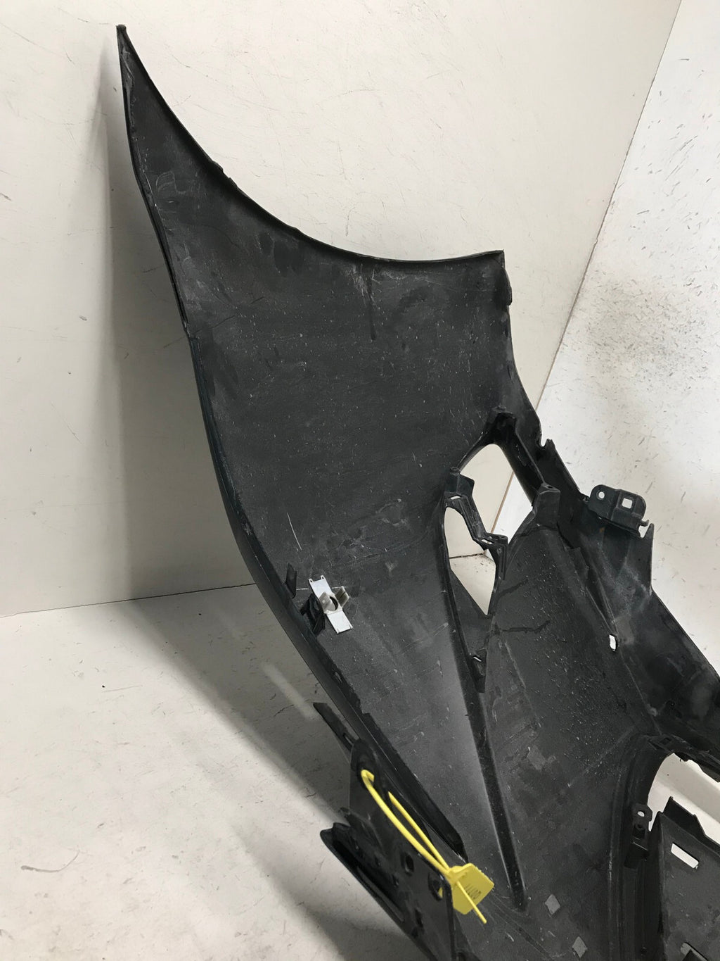 Front Bumper Cover Gray 16-2019 Lexus GS200t Base w/Sensor Holes 52119-30F20 OEM