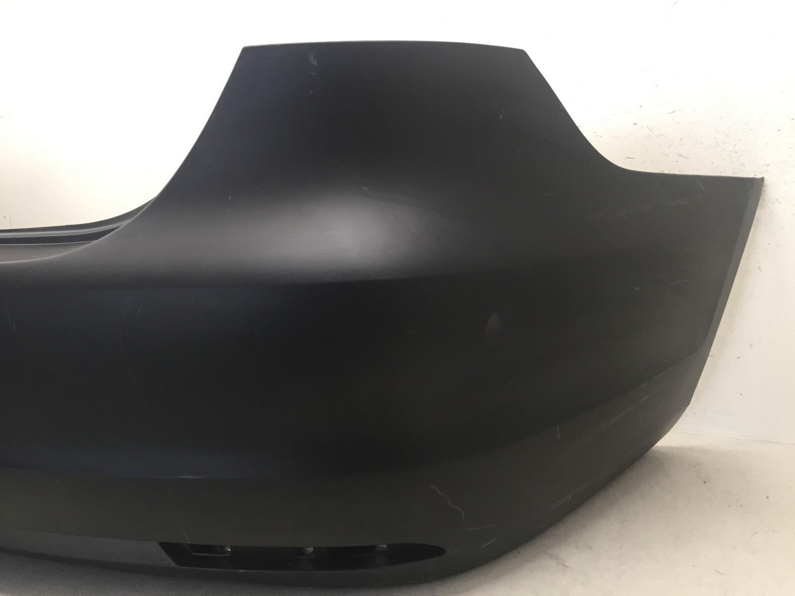 Rear Bumper Cover Volkswagen Jetta 2011-2014 CAPA