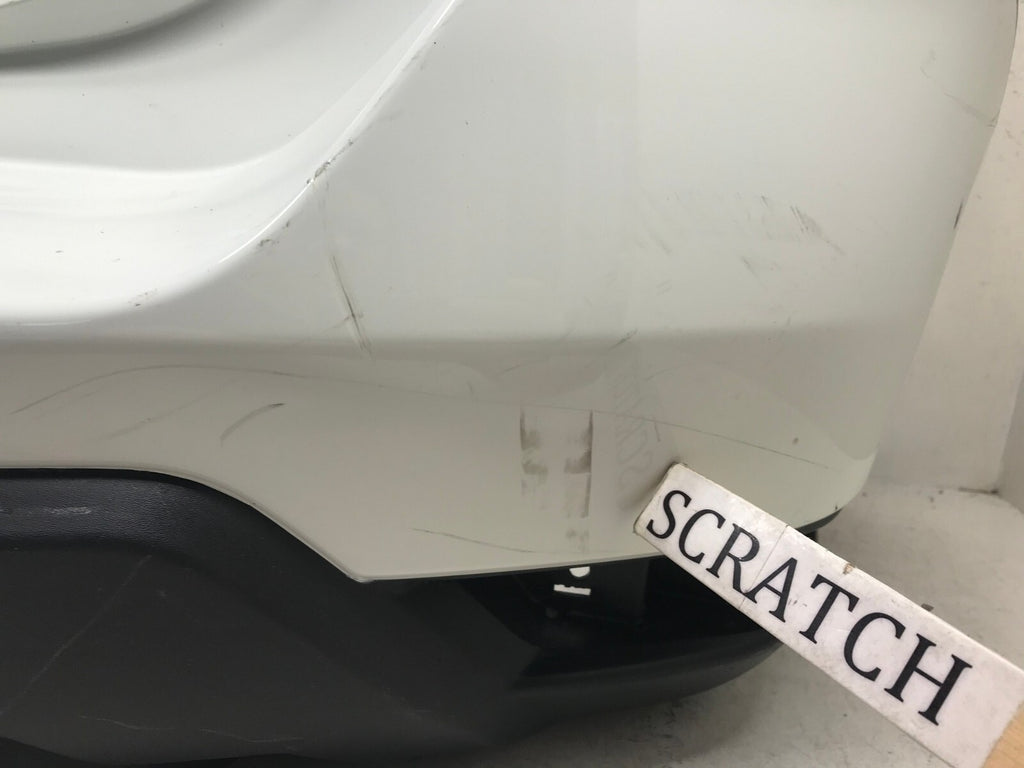 Rear Bumper Cover Nissan Rogue S SL SV Hybrid SL Hybrid 17-19 85022-6FL0H OEM5