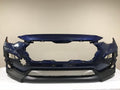 Front Bumper Cover Blue 2024 Subaru XV Crosstrek 57704FN200 OEM
